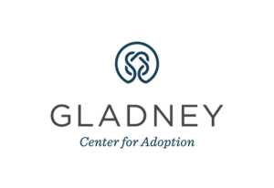 Gladney-Logo_Stacked-2Color-Navy_CMYK