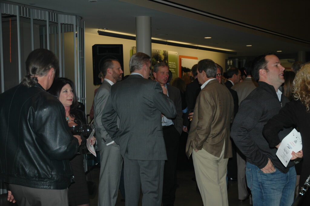 CREW - Auction and Holiday Party 2011 032