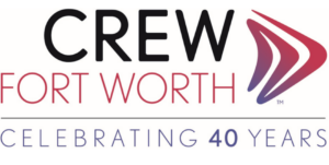 CREW FW 40th Anniversary Logo